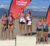 2022 16U National Beach Champions