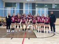 2023 Indoor Regionals – Gold Medalists – 14U Fire