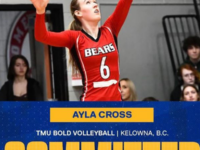 Ayla Cross – Signed With TMU Bold